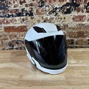 Fly Racing Tourist Cirrus motorcycle helmet White 2X